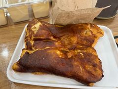 甜油饼-清真老刘蒸饺