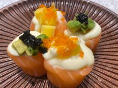 -争鲜回转寿司(南开大悦城店)