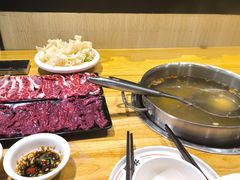 -嬷孙家潮汕牛肉火锅(北京路天河城店)