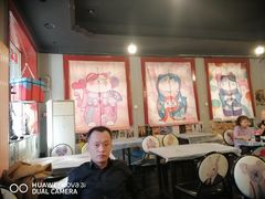 -虎虎龙虾大排档(双井店)