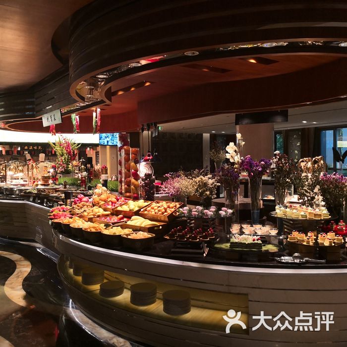 杭州西溪宾馆 松露西餐厅图片-北京自助餐-大众点评网