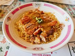 秘制鸡扒捞面-憶廟街 X 沙角邨(太古城店)