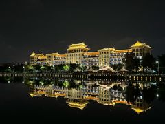 -龙舟池