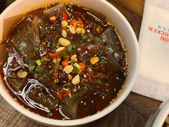 凉拌粉皮-铁公鸡·四川料理(天环广场店)