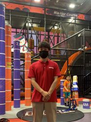 -嗨翻Hi-Fun竞技主题乐园·蹦床团建生日聚会(五棵松华熙店)