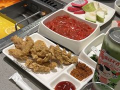 -海底捞火锅(仓山爱琴海店)