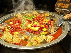 -烤匠麻辣烤鱼(环球中心店)
