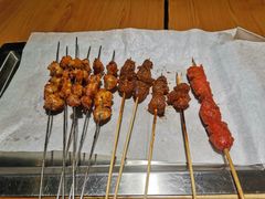 -小杨烤肉(朱雀店)