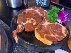 -松渡·鲜肉泥炉烤肉(时代天街店)