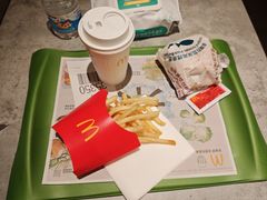 -麦当劳(西单明珠店)
