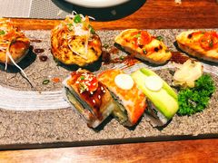 鹅肝手握-古京·臻致料理(月湖店)