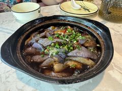 肉末茄子煲-阿龙酒煲(海宁新苑路店)