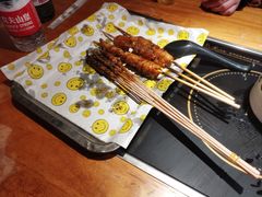 -新疆烧烤王(广灵店)