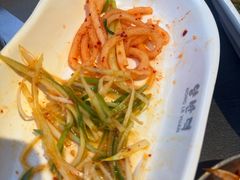 -农乐园炭火烤肉(繁花中心店)