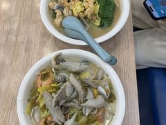 -木木鲜海鲜面(天一店)