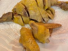 白斩鸡-梅龙镇酒家(南京西路总店)