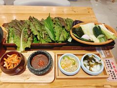 -吴氏包饭·传统民俗料理(延大学府店)