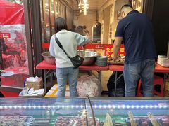-周记老沈阳焦火鸡架