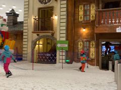 -长沙湘江冰雪世界