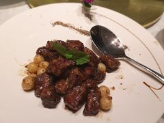 安格斯牛肉粒-宣和苑(华侨新村店)