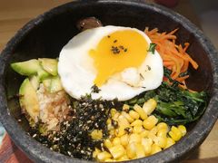 -金博士朝鲜民族餐厅(工大店)