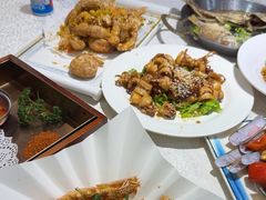 -东江海鲜大排档·潮汕菜·砂锅粥