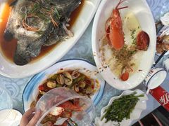 -范饭椰林川湘味海鲜·椰子鸡(三亚湾椰梦长廊店)