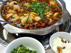 -乡土特色.冷锅鱼.牦牛肉汤锅