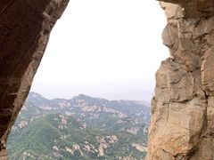 -北京密云天门山风景区
