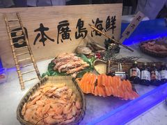 -澜悦港海鲜体验主题餐厅