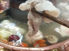 -五悦北平四季涮肉·烧烤(老商埠店)