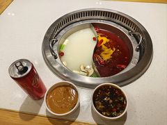 -蜀留香火锅(西南角店)