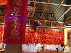 大堂-味福记·本地特色菜(八一万达广场店)