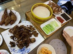 -董立兵烤鸭店(明湖店)