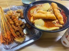 -四川老牛麻辣烫(北门桥店)