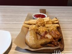 -必胜客(紫竹桥苏宁店)