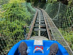 -藏龙百瀑风景区