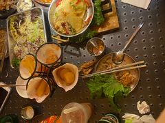 -小牛哈尼韩式水煎肉(万象城店)