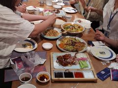 -满园烤鸭·春饼(抚顺万达店)