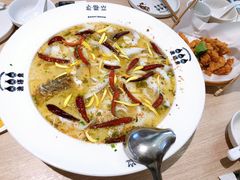 -渔语鱼酸菜鱼新川菜(万象城店)