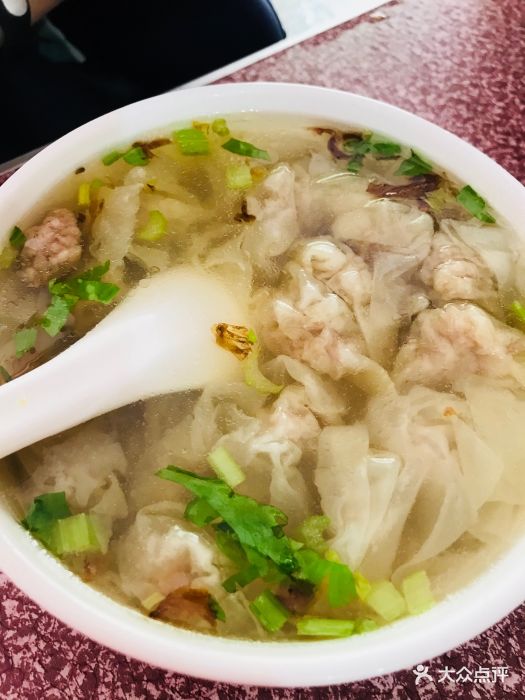 阿肥发扁食扁食图片