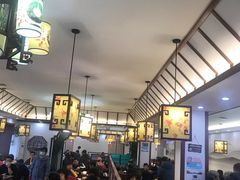 大堂-惠宾饭庄(中山路店)