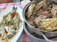 -老太太海鲜城(森林公园任家台店)