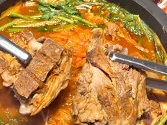 -韩香福脊骨汤锅(上杭路店)