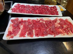 -潮汕三宝鲜牛肉火锅