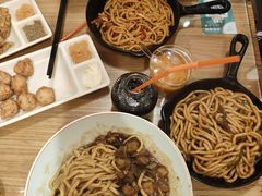 章鱼丸-锅儿挑面馆