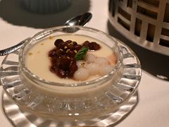 酒酿元宵嫩豆腐花-淮香国色·淮扬菜(正大中心店)