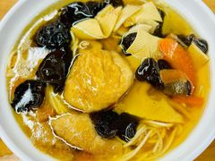 -龙华素斋(龙华路店)