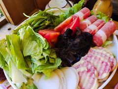 -民食香·腊排骨野生菌美食(木府店)