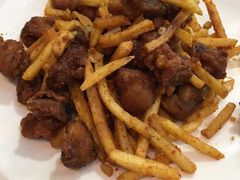 -金厨帽烤鱼(芦庄店)